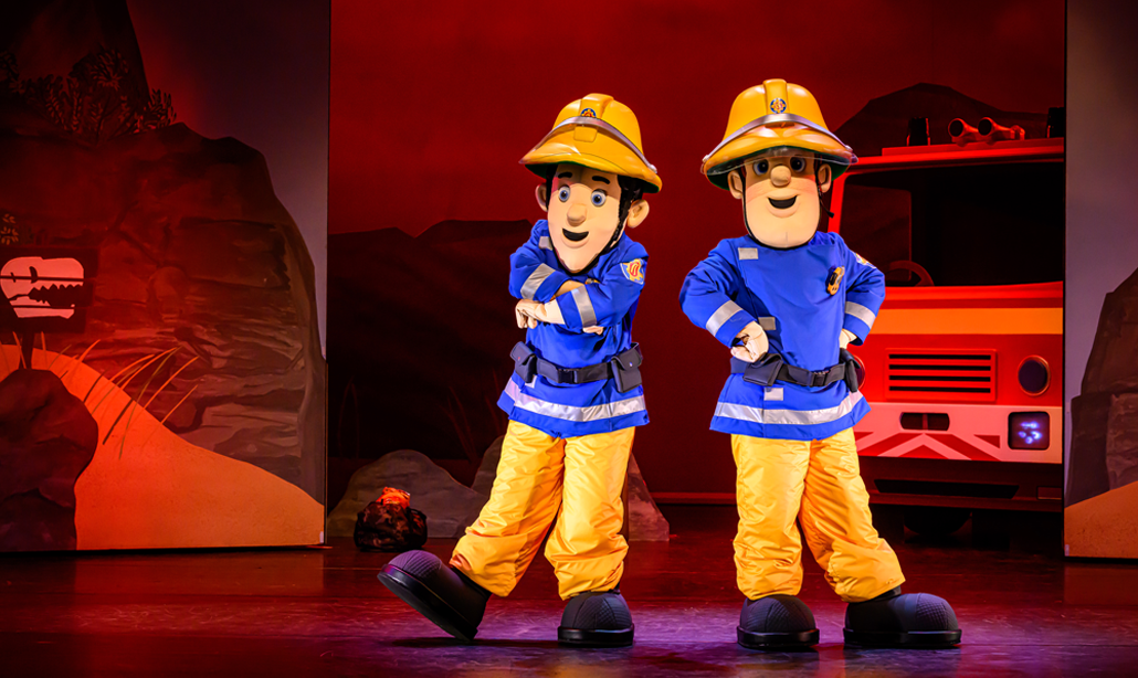 Feuerwehrmann Sam
