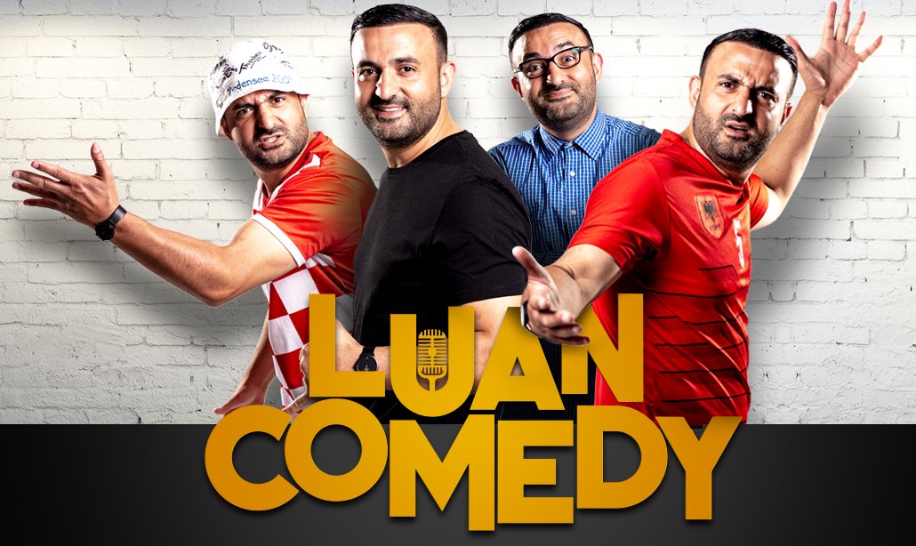 Luan Comedy Show