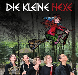 Die kleine Hexe