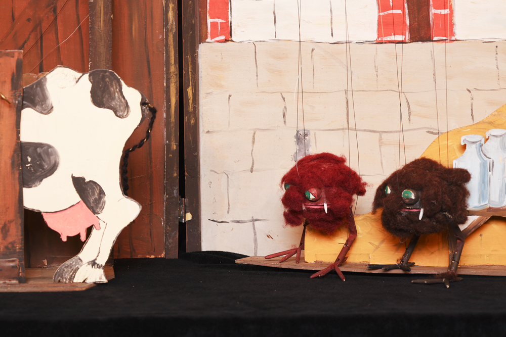 Rosarote_Himbeermilchkeuh_27 Knurps Puppentheater