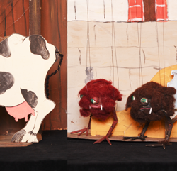 Knurps Puppentheater